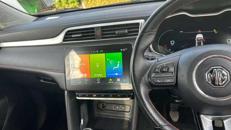 MG ZS 1.5 VTi-TECH Exclusive 5dr Petrol Hatchback